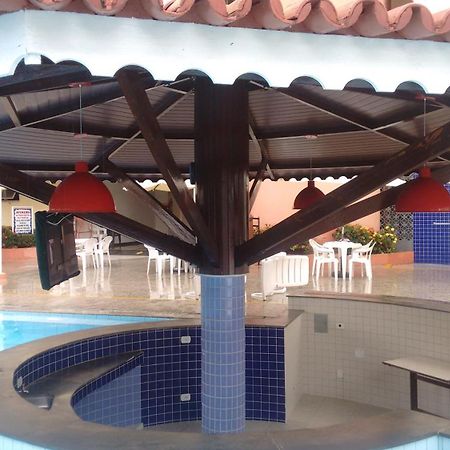Caldas Novas - Flat Parque Das Águas Quentes Exterior foto
