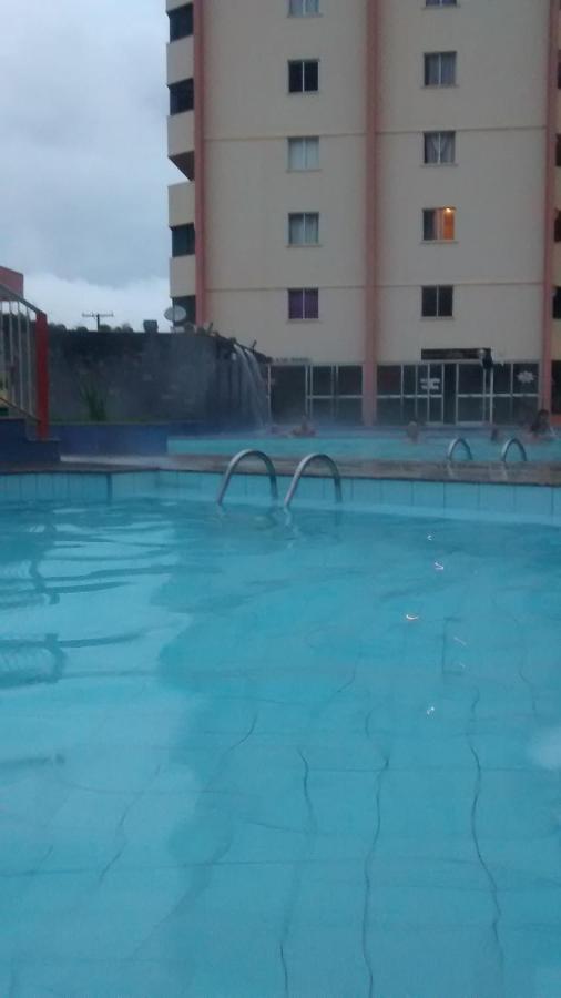 Caldas Novas - Flat Parque Das Águas Quentes Exterior foto