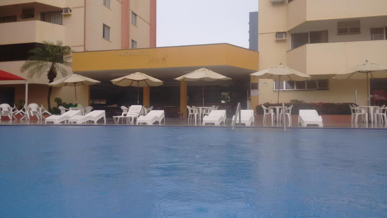 Caldas Novas - Flat Parque Das Águas Quentes Exterior foto