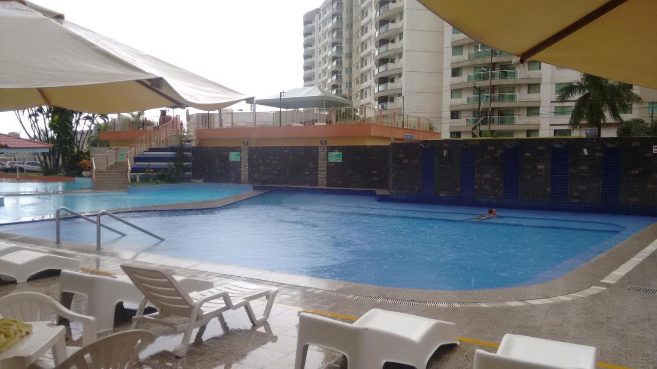 Caldas Novas - Flat Parque Das Águas Quentes Exterior foto