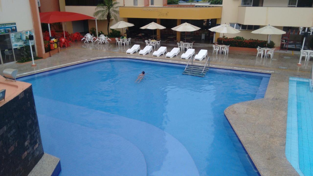 Caldas Novas - Flat Parque Das Águas Quentes Exterior foto