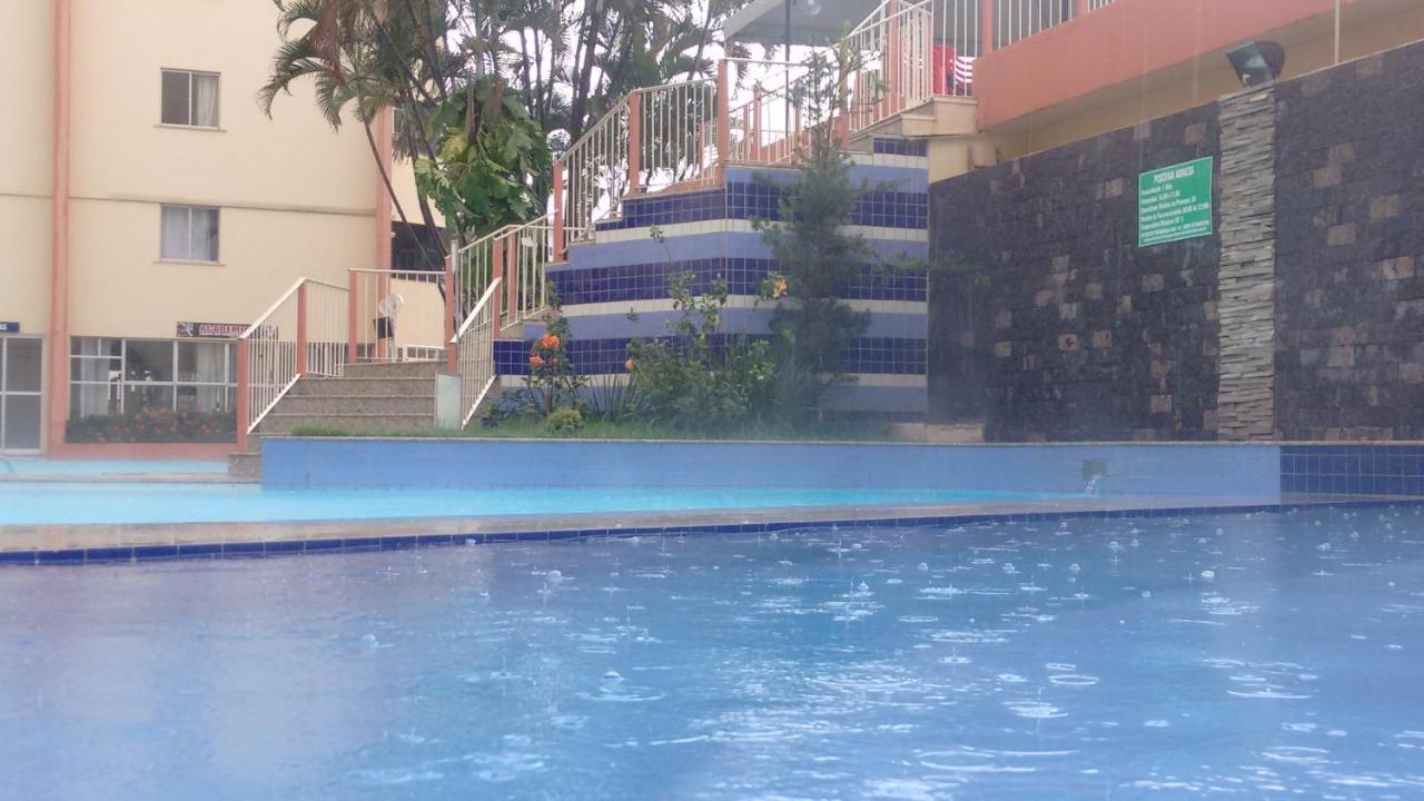 Caldas Novas - Flat Parque Das Águas Quentes Exterior foto