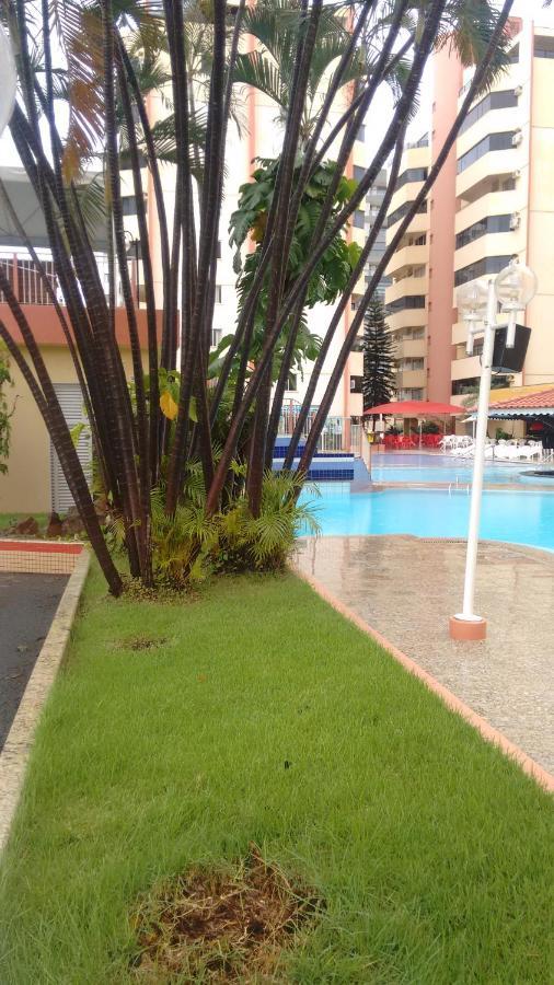 Caldas Novas - Flat Parque Das Águas Quentes Exterior foto