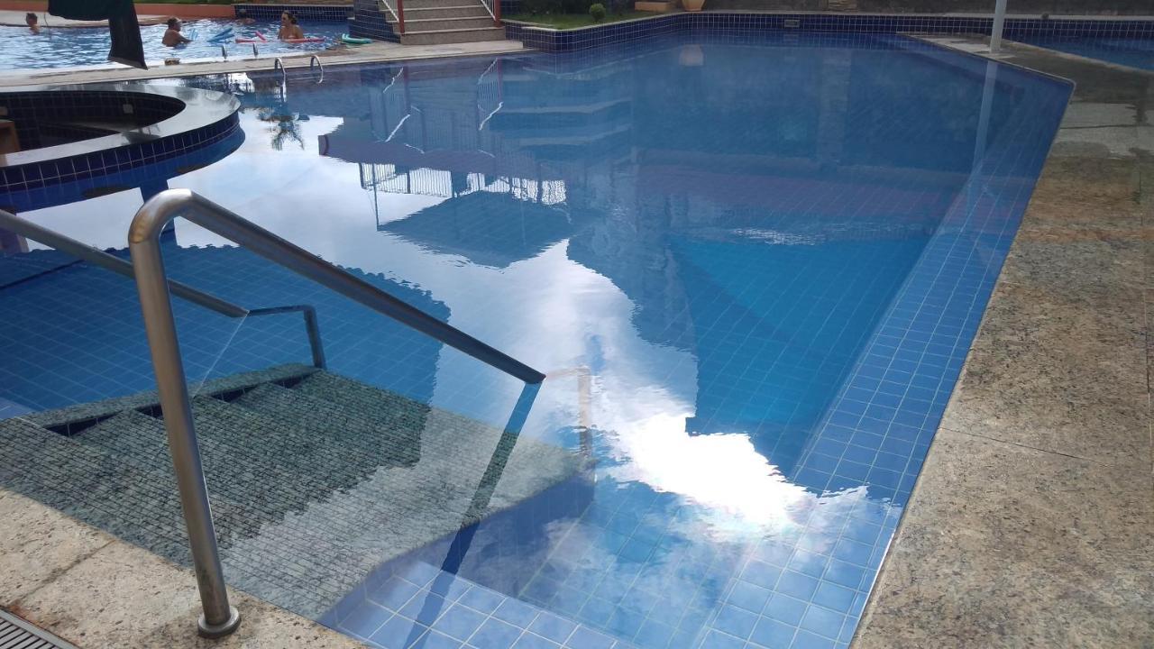 Caldas Novas - Flat Parque Das Águas Quentes Exterior foto