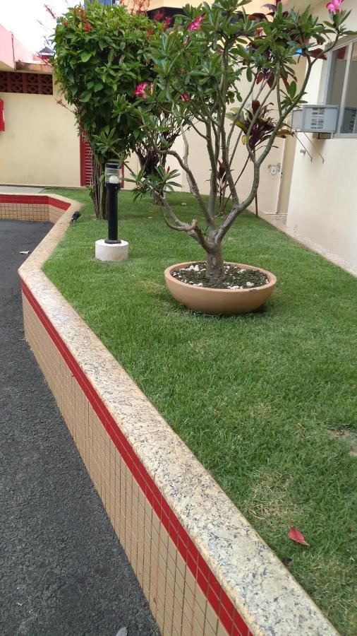 Caldas Novas - Flat Parque Das Águas Quentes Exterior foto