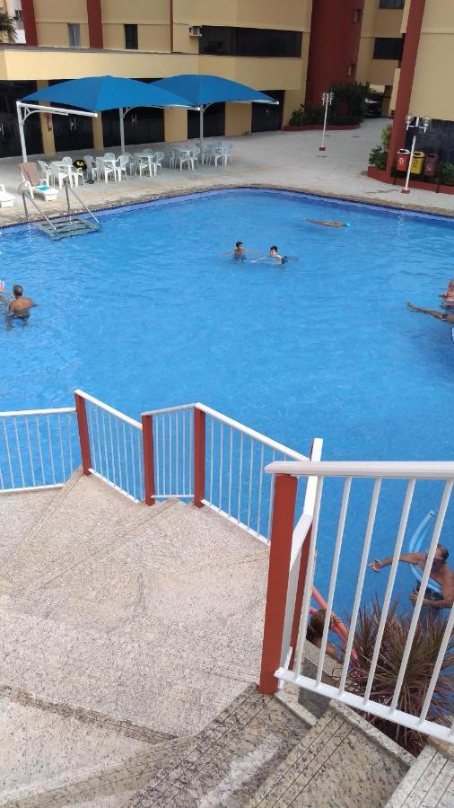 Caldas Novas - Flat Parque Das Águas Quentes Exterior foto