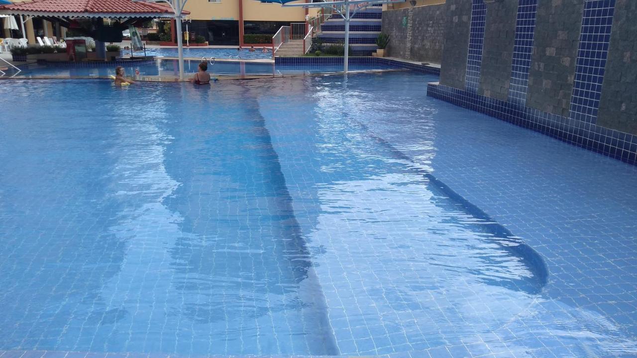 Caldas Novas - Flat Parque Das Águas Quentes Exterior foto