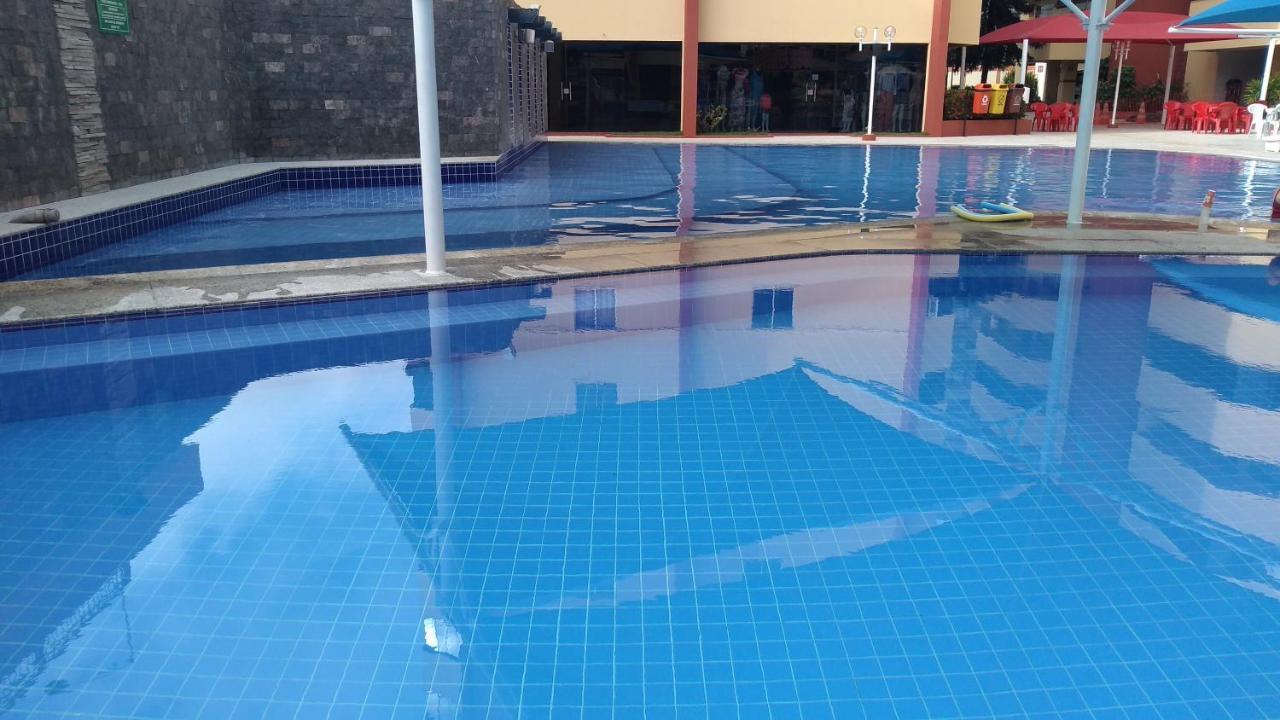 Caldas Novas - Flat Parque Das Águas Quentes Exterior foto