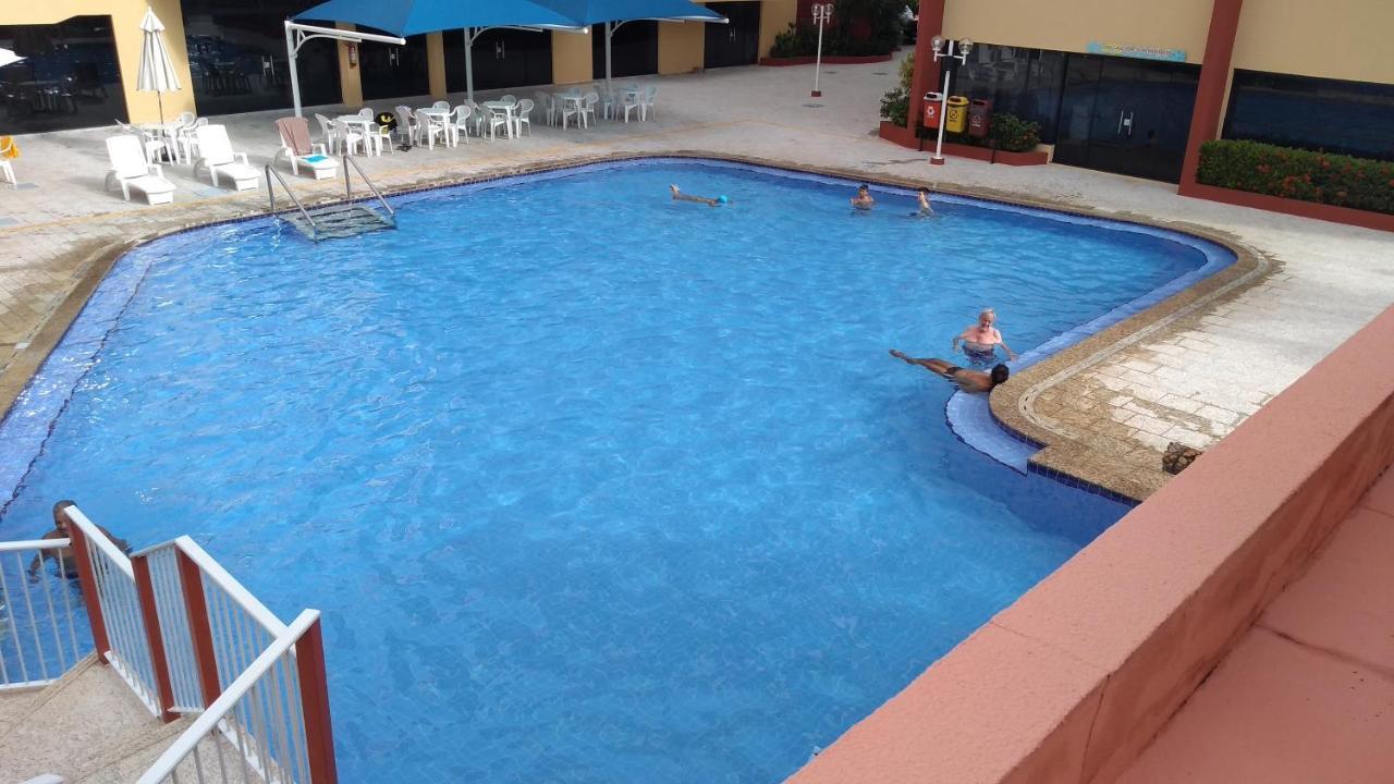 Caldas Novas - Flat Parque Das Águas Quentes Exterior foto