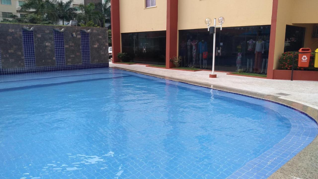 Caldas Novas - Flat Parque Das Águas Quentes Exterior foto